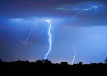 Gewitter, Blitz - © Envato Elements