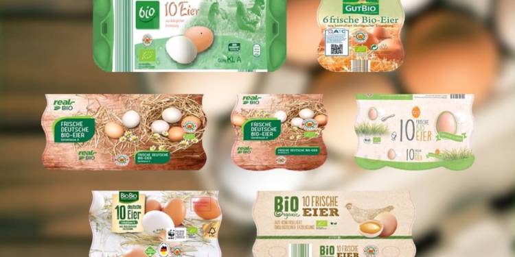 Produkt-Rückruf: Bio Konsumeier - © Eifrisch-Vermarktungs-GmbH und Co.KG