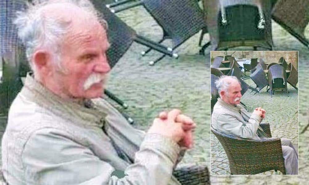 Seit Samstag, 02.06.2018 wird 81-jähriger Rentner Josef M. aus Warburg vermisst. - © Polizei Warburg