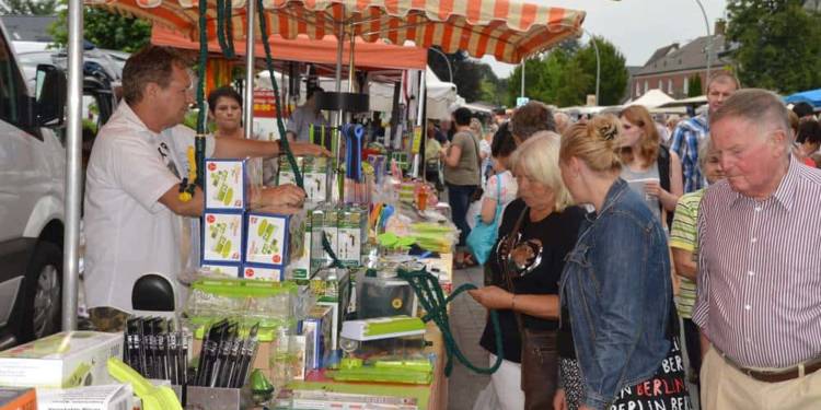 Jakobimarkt - © Stadt Rietberg