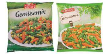 Produkt-Rückruf: Green Grocer's Gemüsemix, 1000 g - © Greenyard Frozen Belgium N.V.