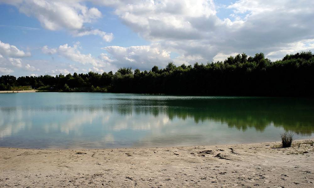 Baggersee