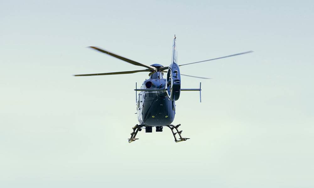 Polizeihubschrauber - © Pixabay