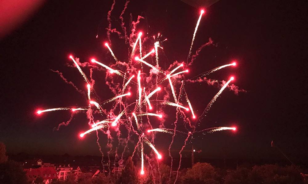 Feuerwerk - © Stadt Paderborn