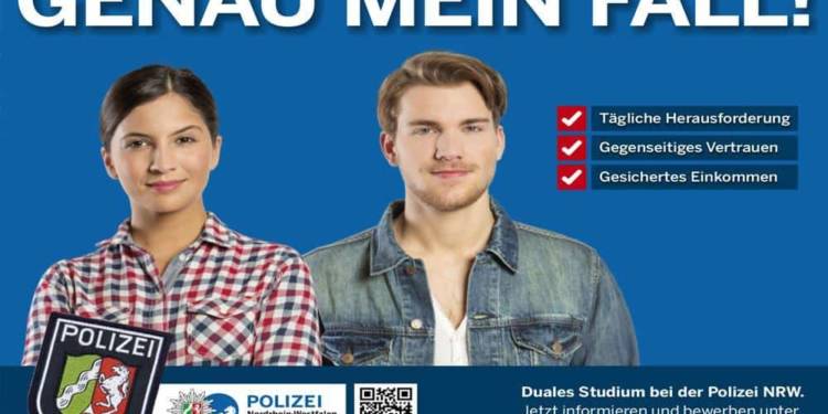 Genau Mein Fall - © Polizei