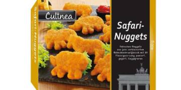 Produkt-Rückruf: Culinea Safari-Nuggets - © Gebr. Stolle GmbH