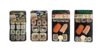 Ready Sushi Box & Snacktime Sushi-Box