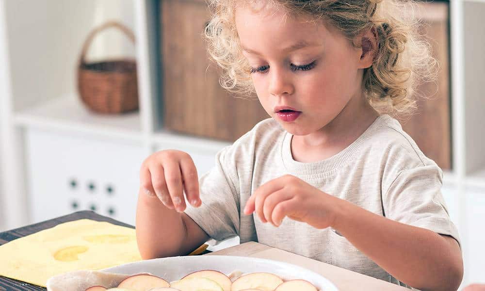 Kinder backen - © Envato Elements