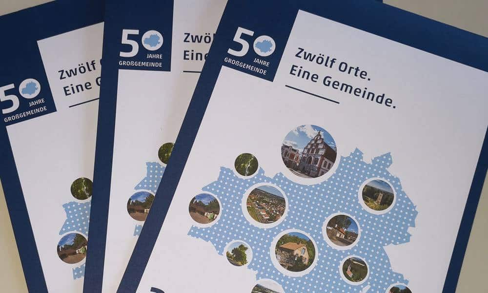 „50 Jahre Großgemeinde“ - © Stadt Bad Salzuflen