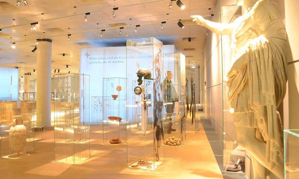 Funde im LWL-Museum für Archäologie zeigen, was wirklich hinter der Weihnachtsgeschichte steckt. - © LWL