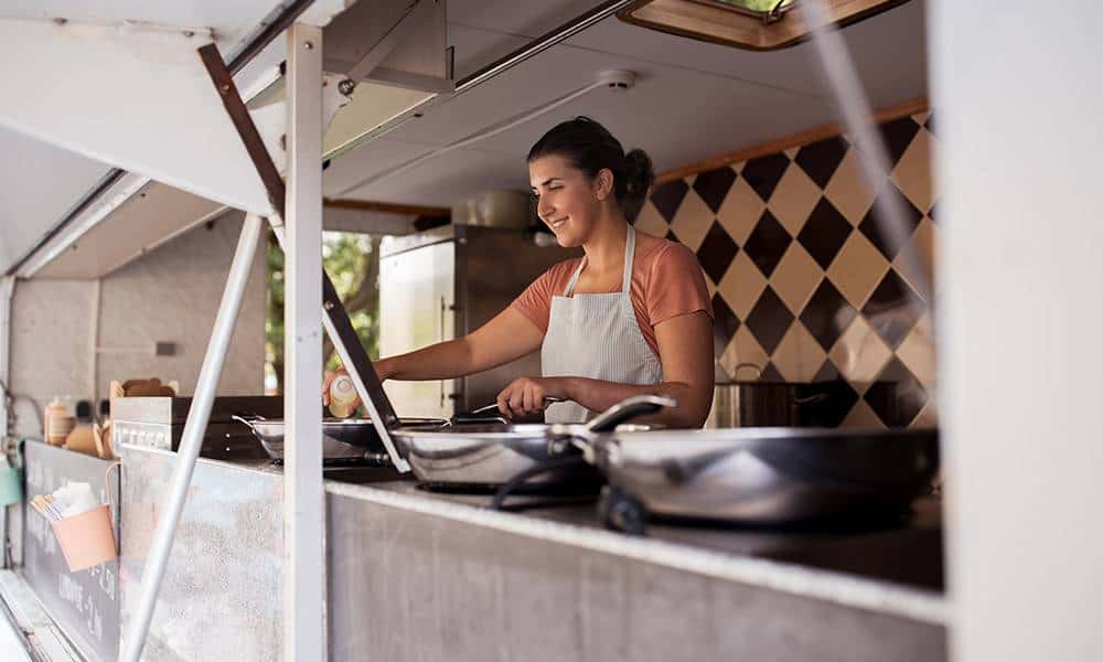 Food Truck - © Envato Elements