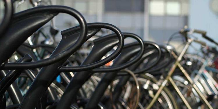 Fahrradständer - © Pixabay