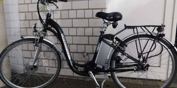 Wem gehört dieses E-Bike? - © Polizei Rheda-Wiedenbrück