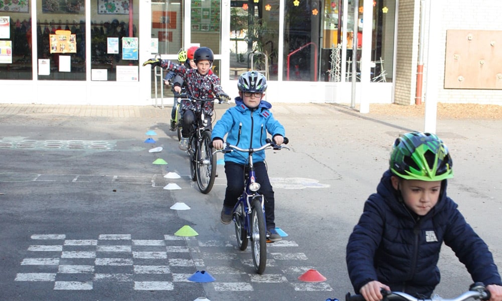 Fahrradprüfung