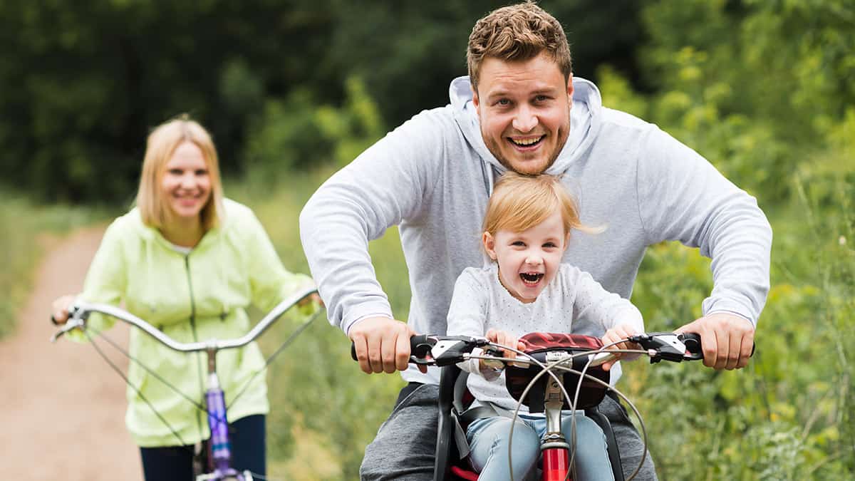 Familie, Sport