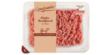 Landjunker Rinderhackfleisch, 500g