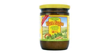 Rapunzel Klare Suppe