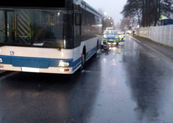 Rollerunfall Bad Oeynhausen 03.12.2019