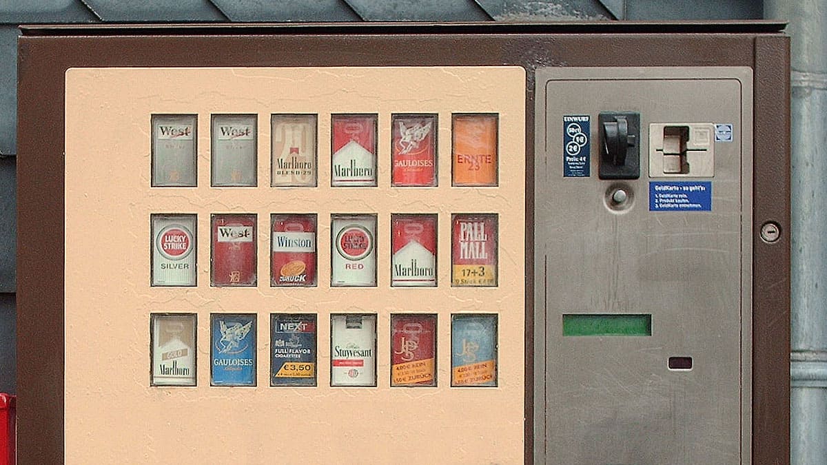 Zigarettenautomat in der nähe app