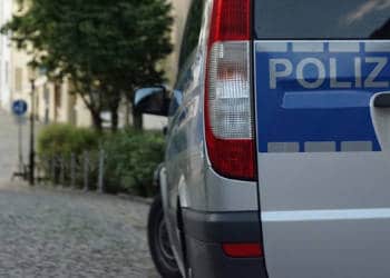 Polizeiauto