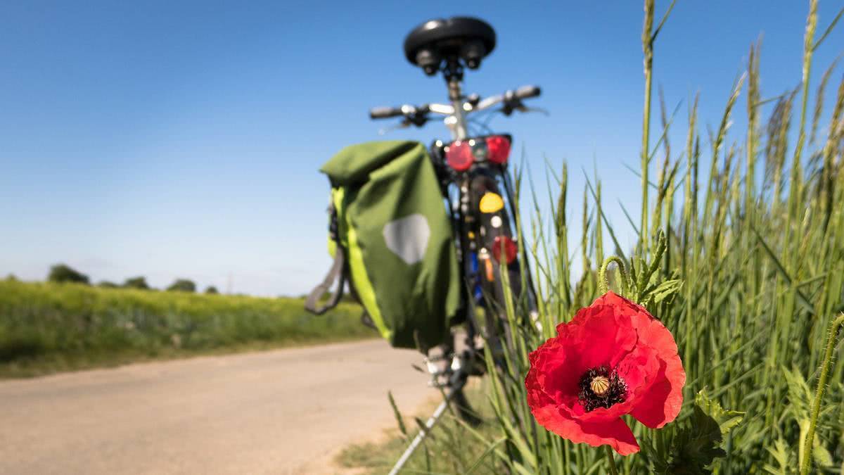 Fahrradtour