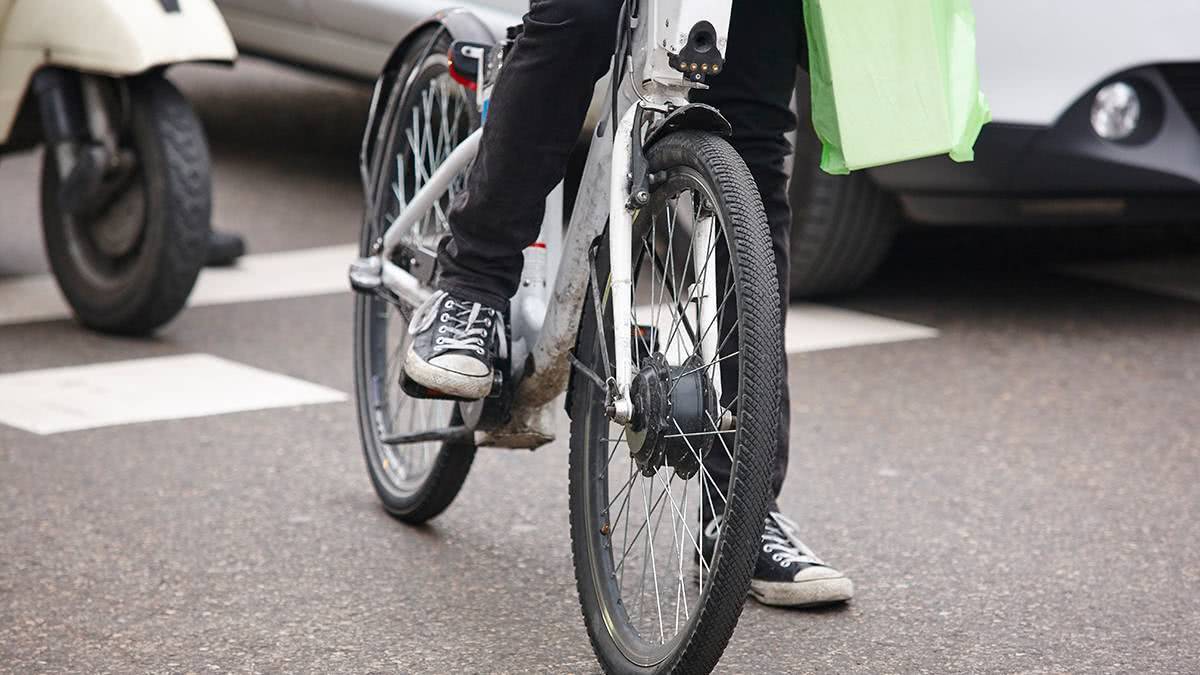 Fahrrad, Stadt