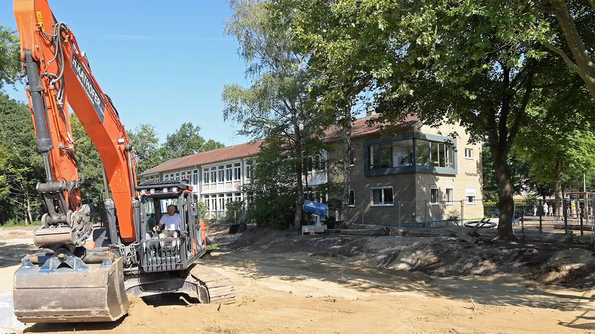 Altlasten Parkschule