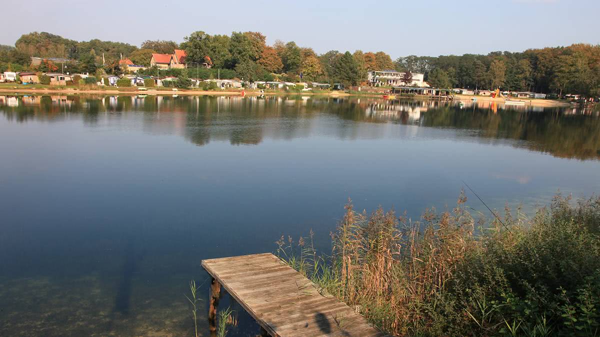 Camping Seenplatte Versmold