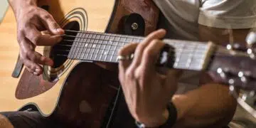 Gitarre