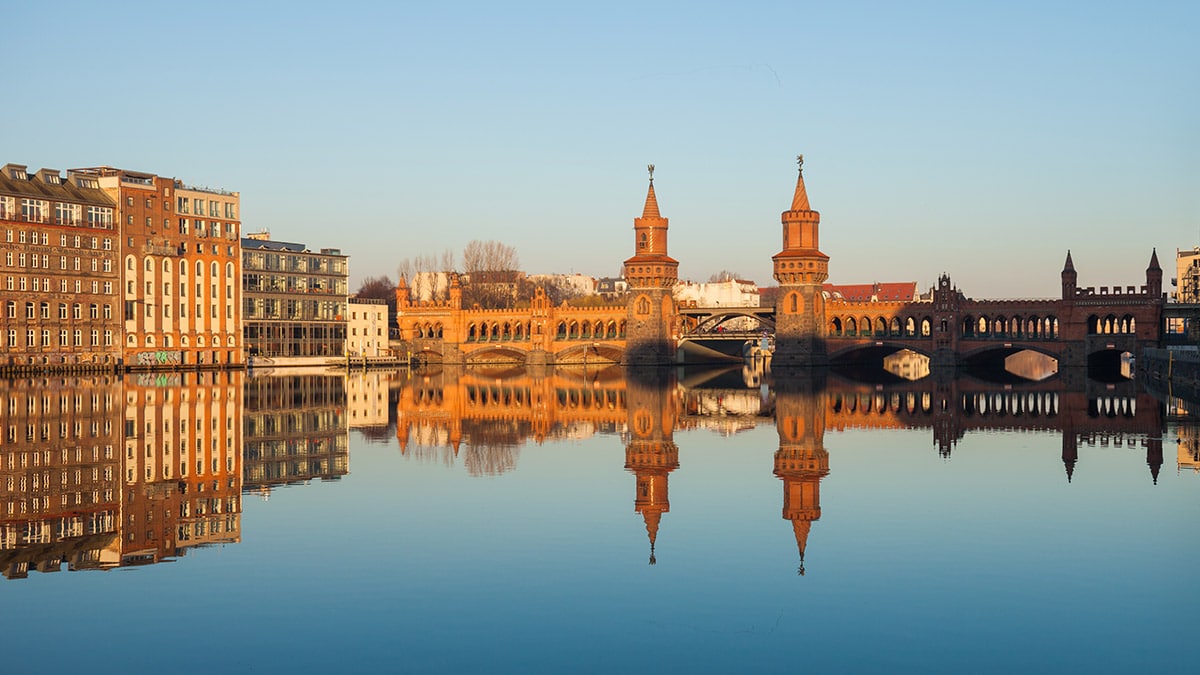 Berlin, Spree