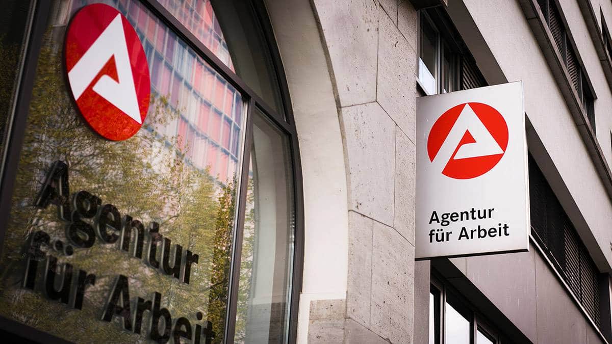 Agentur für Arbeit