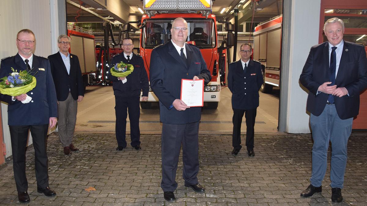 Feuerwehr Stadt Höxter