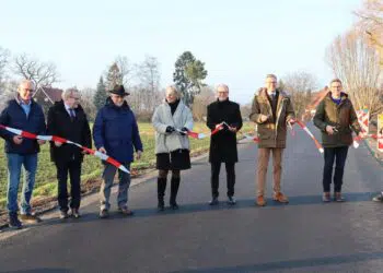 Freigabe Benteler Straße